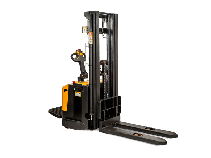 Штабелер самоходный 1,5 т 3,5 м TOR ES15DE (с платформой)
